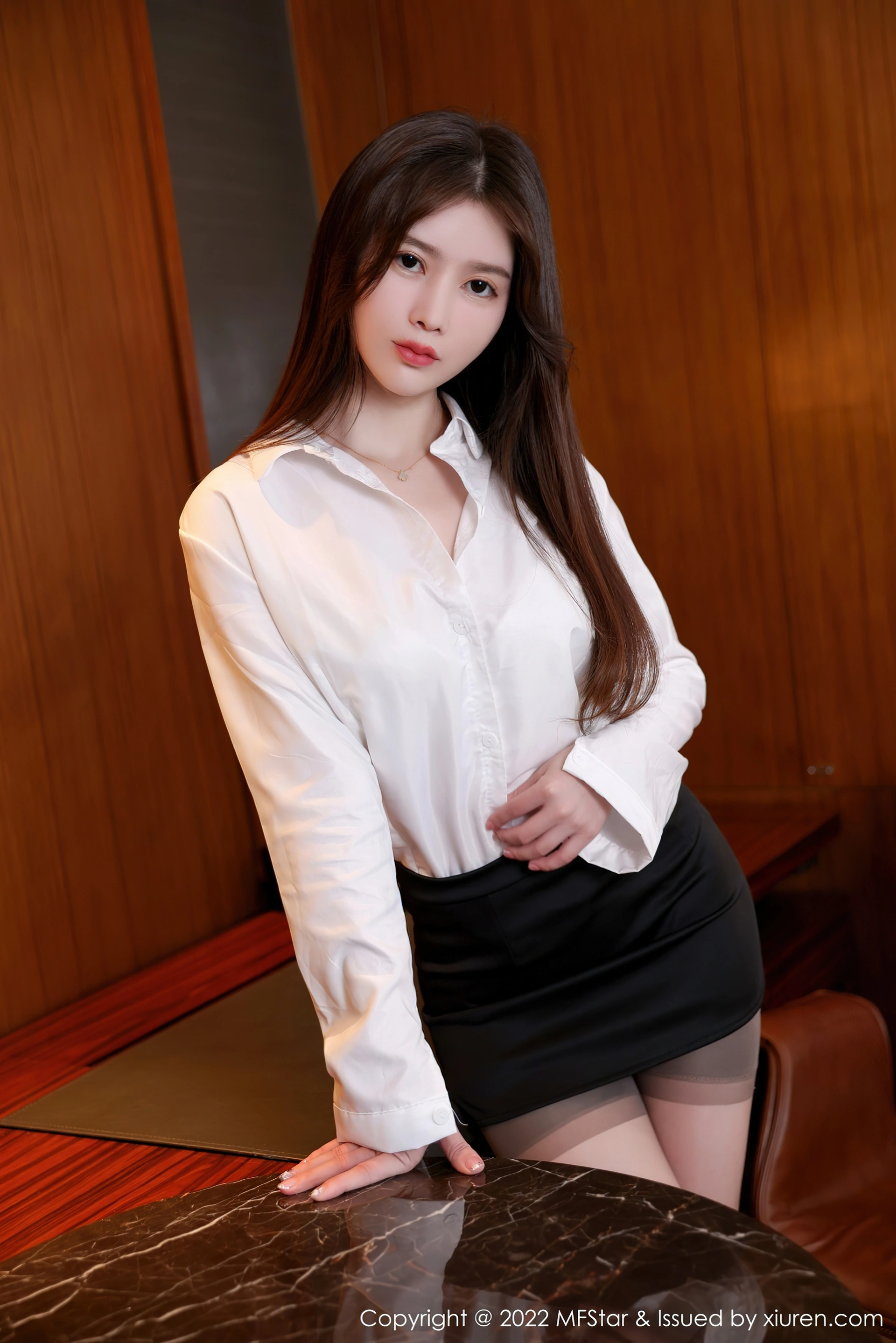 [MFStar模范学院]2022.02.23 VOL.551 吴雪瑶 3